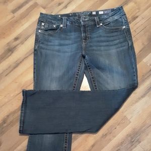 Cute Jean's lots of bling 💎👖